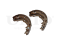 Rear brake shoes thumb