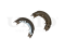 Rear brake shoes thumb