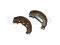 Rear brake shoes thumb