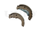 Rear brake shoes thumb
