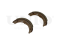 Rear brake shoes thumb