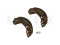 Rear brake shoes thumb