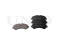 Rear brake pads thumb
