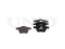 Front brake pads thumb