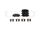 Rear brake pads thumb
