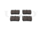 Rear brake pads thumb