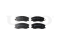Front brake pads thumb