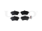Front brake pads thumb