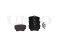 Rear brake pads thumb