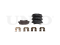 Rear brake pads thumb