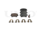 Rear brake pads thumb