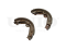 Rear brake shoes thumb