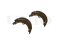 Rear brake shoes thumb