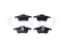 Rear brake pads thumb