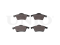 Rear brake pads thumb