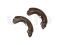 Rear brake shoes thumb