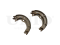 Rear brake shoes thumb