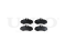 Front brake pads thumb