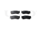 Rear brake pads thumb