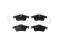 Rear brake pads thumb