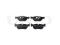 Rear brake pads thumb