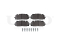 Front brake pads thumb