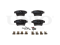 Rear brake pads thumb