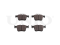 Rear brake pads thumb