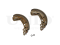Rear brake shoes thumb