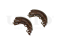 Rear brake shoes thumb