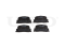 Rear brake pads thumb