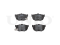 Rear brake pads thumb
