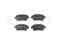 Front brake pads thumb