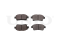 Front brake pads thumb