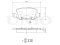 Rear brake pads thumb