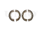 Rear brake shoes thumb