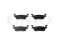 Rear brake pads thumb