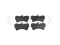 Front brake pads thumb