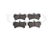 Front brake pads thumb