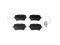 Rear brake pads thumb