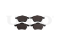 Front brake pads thumb