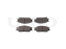 Front brake pads thumb