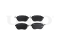 Front brake pads thumb
