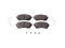 Front brake pads thumb