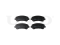 Front brake pads thumb