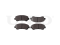 Front brake pads thumb