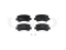 Front brake pads thumb