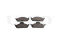 Front brake pads thumb
