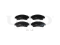 Front brake pads thumb