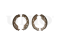 Rear brake shoes thumb